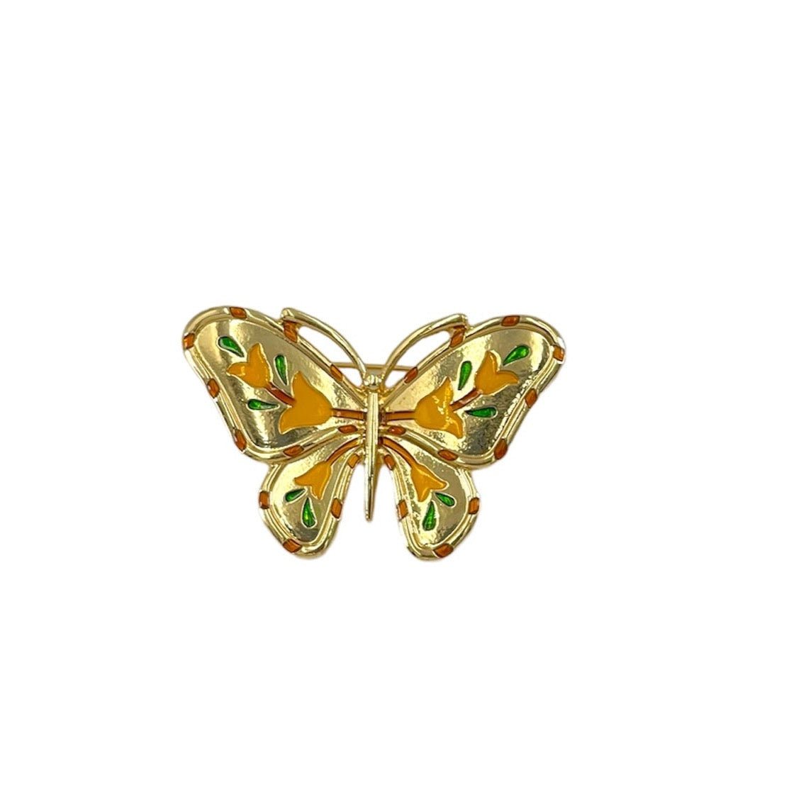 Butterfly Brooch